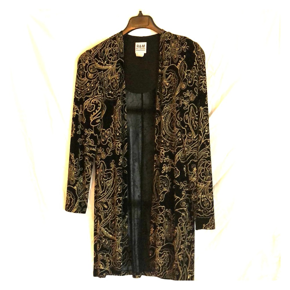 Dressy Jacket by R & M Richards